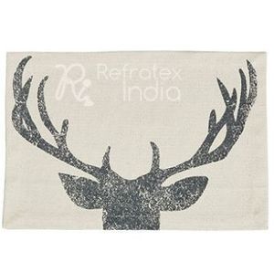 Refractex-manteles individuales estampados, manteles individuales de mesa estampados a granel, fabricados por refractex, hechos en la India para la mejor calidad y más color - Product Image 1