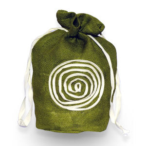 Designer Jute Drawstring Pouch <b>Bag</b> Promotional Jewelry <b>Dust</b> <b>Bag</b> Made in India Eco Friendly Manufacturer Direct Supply Pack <b>Bag</b> - Product Image 2