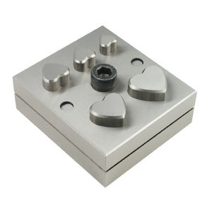 METAL DISC 5 STOKES CUTTER DIFFÉRENTES FORMES METAL CUTTER DISC BLOC DE COUPE dans DIFFÉRENTES FORMES par LA ELAHI - Product Image 6