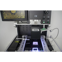 Máquina Automática de Reparación de Chips BGA, Estación de Retrabajo BGA MCGS, Máquina de Reballing Láser BGA