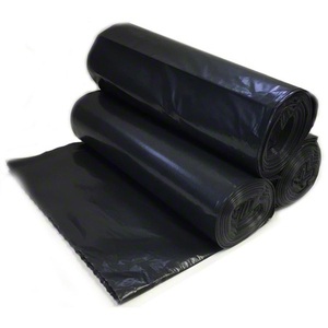 Heavy Duty STAR SEAL Transparent Plastic <b>Trash</b> <b>Bags</b> Leakproof and Waterproof Recycled Wholesale From Vietnam Supplier - Product Image 3