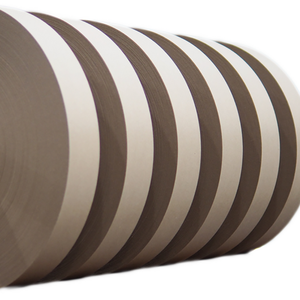 <b>Brown</b> Slitted in <b>Roll</b> Core Board <b>Paper</b> for Making <b>Paper</b> Tubes - Product Image 2