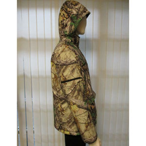 Custom Washable <b>Smart</b> Heated Camo <b>Jacket</b> with USB-C Compatible for 3-Level Thermal Control for Cold Weather Hunts - Product Image 6