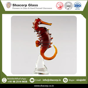 Figurines et Art en verre de créateur, qualité supérieure, - Product Image 4