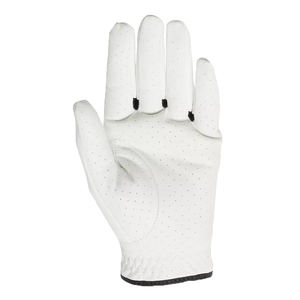 Gants de golf en cuir super doux AA Cabretta de haute qualité avec logo personnalisé OEM pour hommes et femmes gant de sport droitier et gauche - Product Image 3