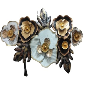 ร้อนขายผนังศิลปะในร่มโลหะผนังศิลปะเหล็กแขวนผนังตกแต่งบ้านที่สมบูรณ์แบบสำหรับการใช้ชีวิต - Product Image 2