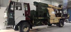 Foreuse de puits d'eau montée sur camion 200-250 mètres foreuse de forage d'étalon à vendre - Product Image 2