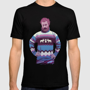 Camiseta de algodón 100% con cuello redondo para hombre, camisa de manga corta de Hip Hop, personalizada, productos de impresión, gran oferta, Primavera - Product Image 4