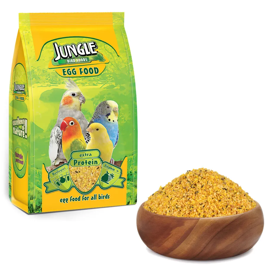 Jungle Egg Food for Birds