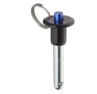 Stainless Steel Retaining Quick Release Steel Ball Lock Pin