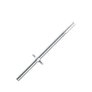 Accessoires de base de cric réglable en acier Cuplock pour la construction d'échafaudages avec un design industriel - Product Image 1