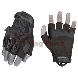Gants en cuir anti-impact à protection intégrale des doigts, avec logo personnalisé, pour la sécurité en extérieur - Product Image 3