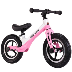 Vélo d'équilibre de course pour bébé en alliage de magnésium, petit vélo pour enfants à bas prix/vélo d'équilibre 3 en un pour bébé - Product Image 5