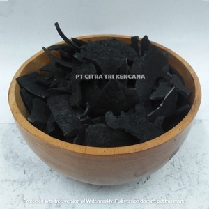 INDONESIA COCONUT CHARCOAL MAKING MACHINE COCONUT SHELL CHARCOAL RAW MATERIAL FOR SHISHA HOOKAH IN Palmas BRAZIL AMERICA - Product Image 1