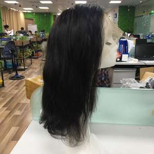 Pelucas de cabello humano, fabricante de cabello lacio vietnamita, venta al por mayor - Product Image 4