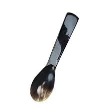 Cuillère en corne pour vaisselle et brillant poli pour couverts Ensemble de couverts Ustensiles de cuisine Cuillère à couverts pour Offre Spéciale - Product Image 6