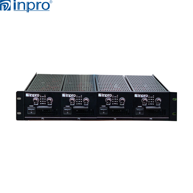 Inpro Professional Class D Digital Amplifier AMN600 Series