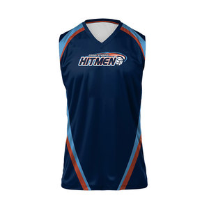 Uniforme de voleibol para mujer, ropa deportiva personalizada por sublimación, 100 poliéster, talla personalizada, diseños personalizados, otro estampado deportivo - Product Image 1