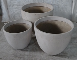 [Leo Nguyen Le] - Vente en gros de pots de fleurs d'intérieur en polystone, jardinières GRC - Vases en polystone - Poteries d'intérieur - Product Image 6