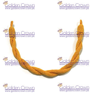 Cordon de capuchon uniforme de haute qualité | Cordon de capuchon de fil de lingot - Product Image 4