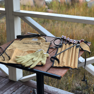 Mejor calidad oferta especial Anti-calor Para-aramida 3-hilo guantes con un algodón insertar precio más bajo ruso proveedor - Product Image 6