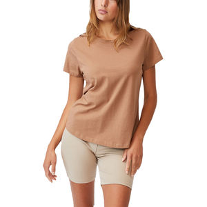 Custom Made Sharp Colors Girls/Women Apparel T-Shirts For Girls And Women Summer Collection Brand Quality Soft Feeling Fabric - Product Image 4