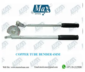 Manual Copper Tube Bender
