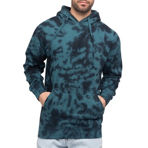 เสื้อกันหนาวมีฮู้ดแบบสวมหัวผ้าทอลายทแยงผ้าฝ้ายปรับแต่ง100% ได้ปักโลโก้พลอยเทียมไซส์ใหญ่สำหรับฤดูหนาว - Product Image 1