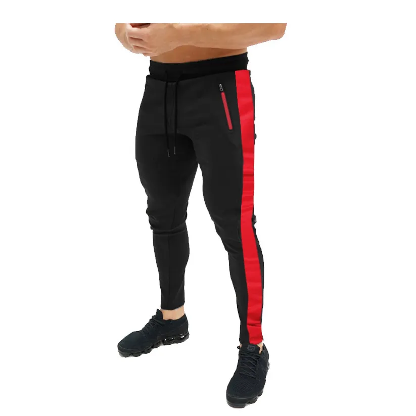 Arm Green Custom Breathable Street wear Trousers Multiple Zipper Pockets Muscle Hot Selling With OEM Service For Men