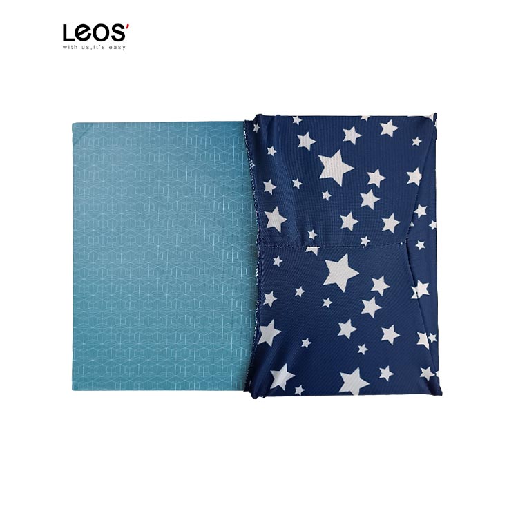 Прочный эластичный Чехол-книжка