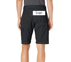 Promo — Stock de vêtements de mode, en Stock, pas cher, en Lots pour hommes, coupe décontractée, Cargo court du Bangladesh, vente en gros - Product Image 2