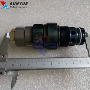 VOE14577745 EC330B EC360B EC340D EC380D, válvula de alivio para excavadora, piezas de repuesto <span class=keywords><strong>Volvo</strong></span> 14577745 - Product Image 4