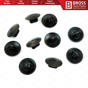 BCF5033-arcos de rueda de tapicería, Clip de abeto para 7703081188, 10 piezas - Product Image 3