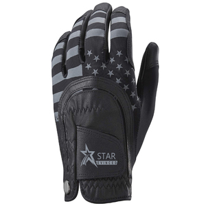 Guantes de Golf Personalizados con Logotipo, de Cuero Genuino Cabretta, Antideslizantes, con Protección UV y Absorción de Humedad para Hombre - Product Image 5