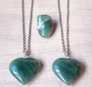 Colgante de Gema Natural, collar - Product Image 4