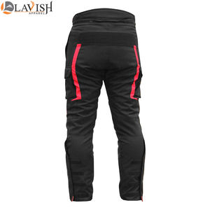 Pantalones de Motociclismo Deportivos Transpirables y Resistentes al Viento de Alta Calidad al por Mayor, Personalizados, Unisex, con Protectores, Talla Grande, Impermeables - Product Image 5