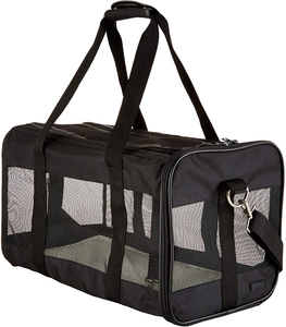 Pet Supplies Pet <b>Dog</b> Cat Travel/Walking <b>Backpack</b> <b>Carrier</b> Bag Transparent Design - Product Image 2