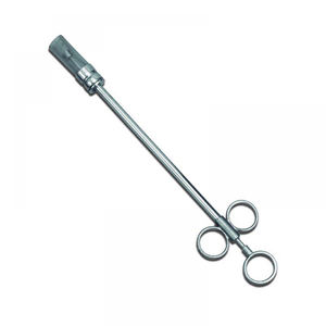 Pistola de inseminación artificial veterinaria de acero inoxidable Equipo de desinfección superventas de calidad premium Modelo 2017 - Product Image 5