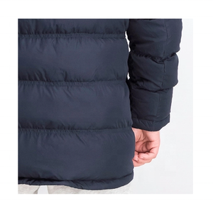 Nouveauté 2023 Vestes d'hiver pour hommes en duvet OEM Imperméables Coupe-vent Fabriquées en polyester Disponibles en gros en vente - Product Image 5