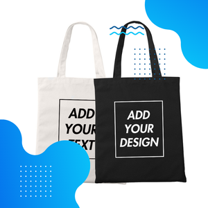 Bolso Tote de algodón rosa más vendido, lona elegante ecológica con logotipo personalizado, artículo popular a bajo precio - Product Image 1