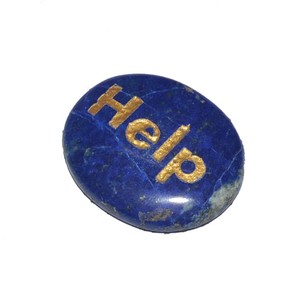 Get Lapis Lazuli หินช่วยสลัก | หิน Lapis Lazuli ช่วยแกะสลักหินเพื่อขาย | หิน Lapis Lazuli ช่วยสลัก - Product Image 1