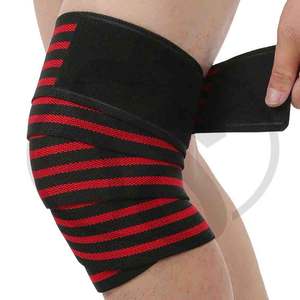 Enveloppes respirantes pour fraisage, soutien pour les genoux, couleur personnalisée - Product Image 1