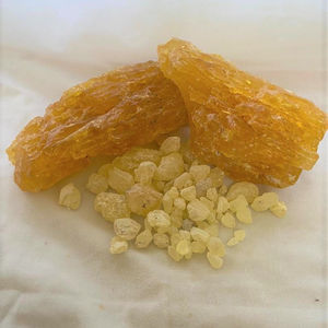 Resina de incienso - Product Image 1