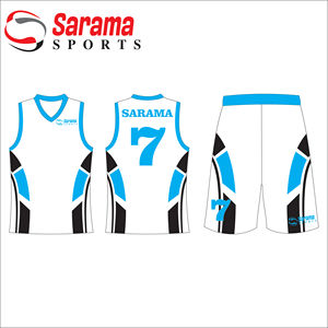 Logotipo personalizado de alta calidad deportes sublimación baloncesto uniforme hombres baloncesto Jersey con logotipo personalizado e impresión, - Product Image 1