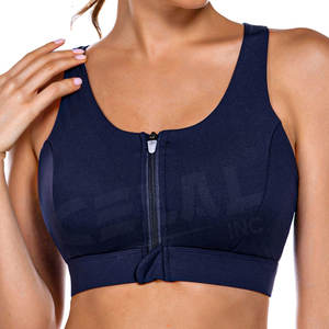 Sujetador deportivo de realce para mujer, nuevo diseño, de alta calidad, para entrenamiento y Fitness - Product Image 4