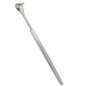 เครื่องมือผ่าตัดสแตนเลส Desmarres - รุ่น CS-DR-2207 ประเภทที่ 2 - Product Image 3