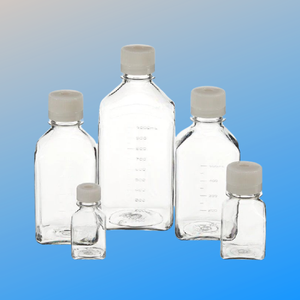 Botella de medios de Material PETG de la mejor calidad para uso en laboratorio OEM Soporte personalizado Oferta al por mayor disponible - Product Image 6