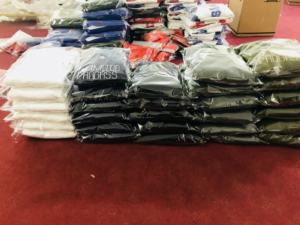 Sweat à capuche personnalisé 2025 pour hommes avec poche kangourou imperméable anti-rétrécissement décontracté taille tendance pour la salle de sport en plein air - Product Image 6