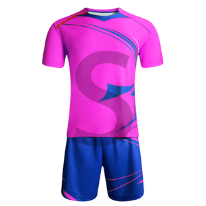 Custom Soccer Kits Football Kits Quick Dry Soccer Wear Men Football Jerseys Football Uniforms Men Soccer Jerseys Set - Product Image 2