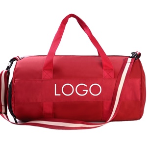 Bolso de viaje de gran capacidad, bolsa de lona deportiva personalizada - Product Image 3